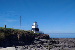 Margaretsville Light Recce - 2016
